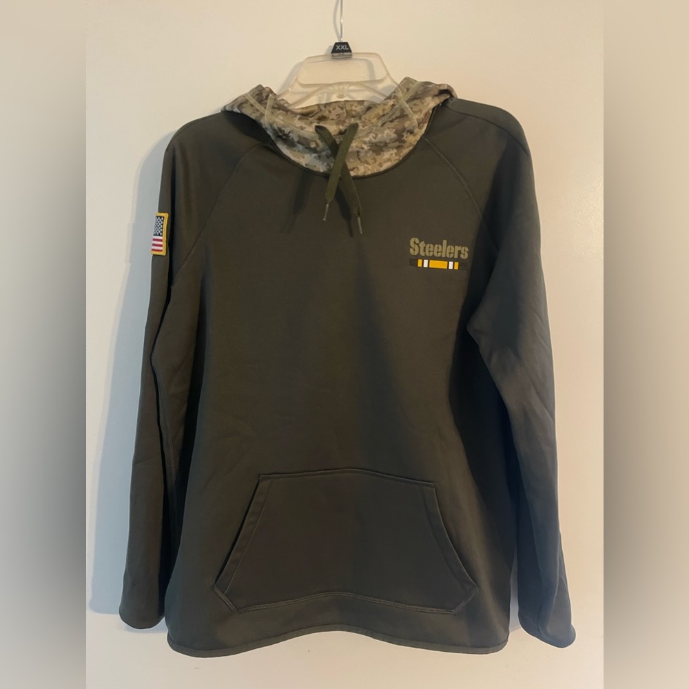 Nike Steelers Hoodie
